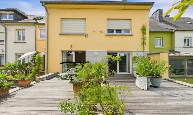 Недвижимость Apartment 3 bedrooms for sale in Luxembourg-Bonnevoie: 1