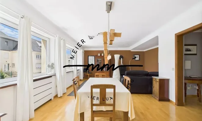 Недвижимость Apartment 3 bedrooms for sale in Luxembourg-Bonnevoie: 3