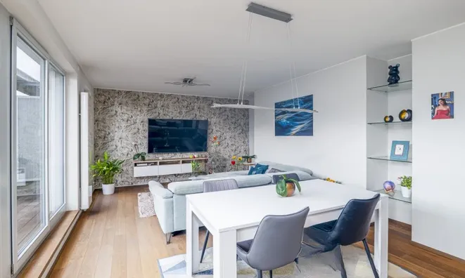 Недвижимость Penthouse 2 bedrooms for sale in Schifflange: 1