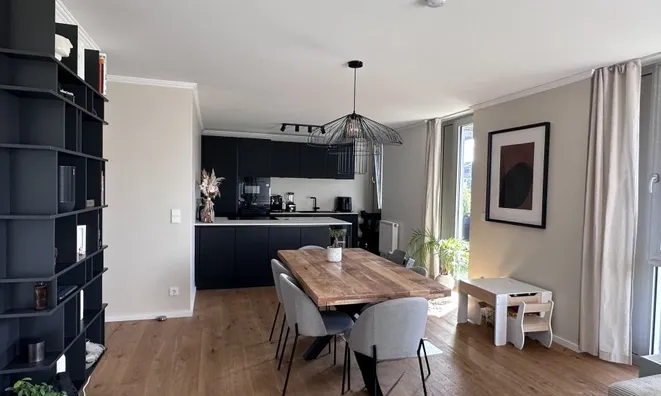 Недвижимость Apartment 2 bedrooms for sale in Differdange: 1