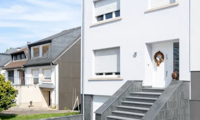 Недвижимость Semi-detached house 3 bedrooms for sale in Niederkorn: 1