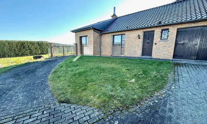 Недвижимость Detached house 2 bedrooms for sale in Rombach-Martelange: 4