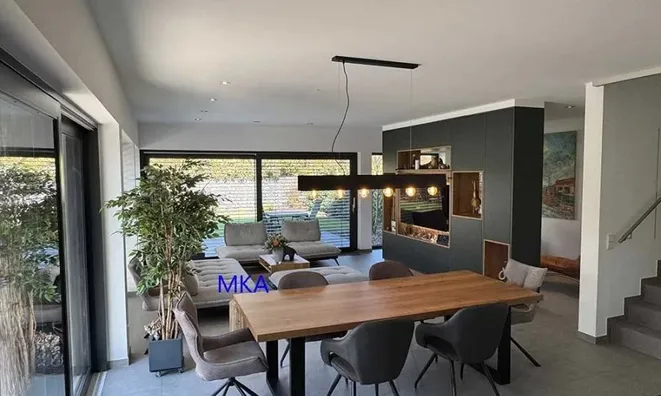 Недвижимость Villa 5 bedrooms for sale in Reckange (Mersch): 3