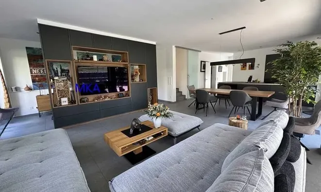 Недвижимость Villa 5 bedrooms for sale in Reckange (Mersch): 4