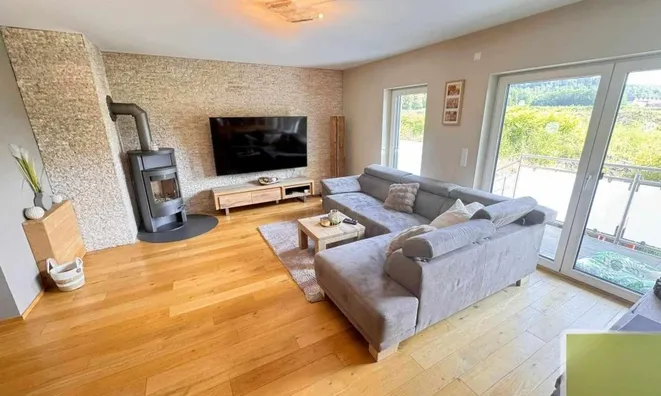 Недвижимость House 5 bedrooms for sale in Tetange: 3