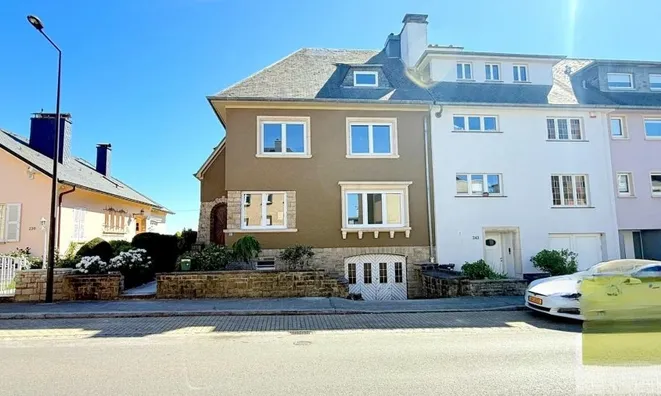 Недвижимость House 4 bedrooms for sale in Luxembourg-Belair: 2