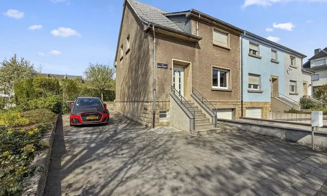 Недвижимость Semi-detached house 2 bedrooms for sale in Esch-sur-Alzette: 1