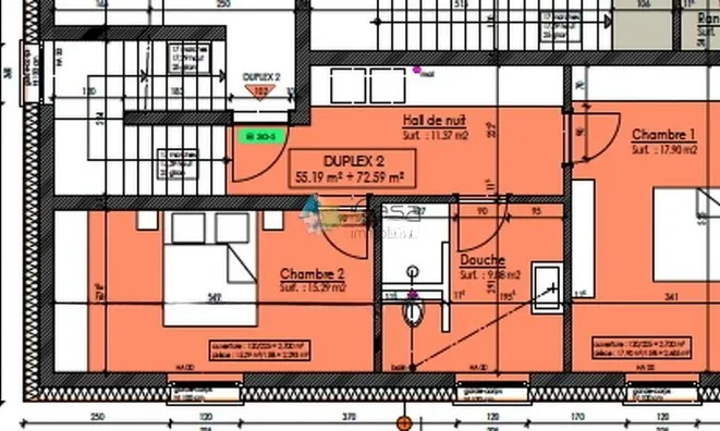 Недвижимость Duplex 2 bedrooms for sale in Steinfort: 6