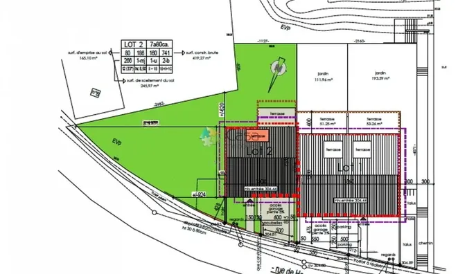 Недвижимость Duplex 4 bedrooms for sale in Steinfort: 4
