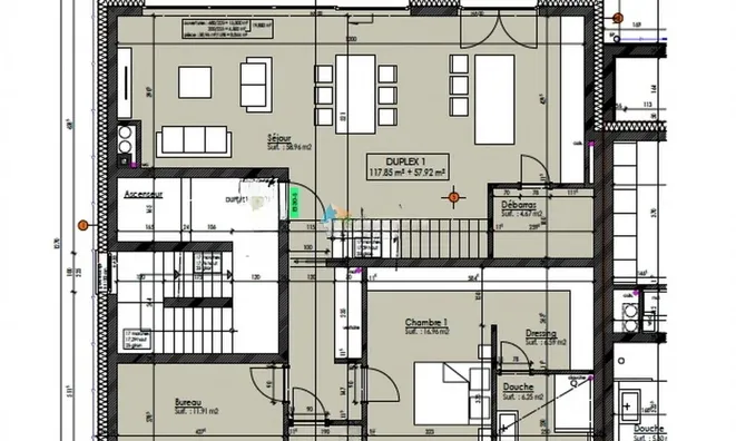 Недвижимость Duplex 4 bedrooms for sale in Steinfort: 5
