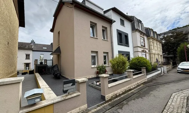 Недвижимость Semi-detached house 3 bedrooms for sale in Differdange: 1