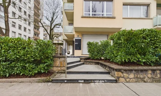 Недвижимость Apartment 2 bedrooms for sale in Luxembourg-Belair: 2