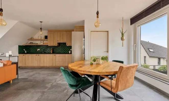 Недвижимость Apartment 2 bedrooms for sale in Hobscheid: 1
