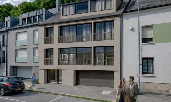 Недвижимость Apartment 2 bedrooms for sale in Luxembourg-Neudorf: 1