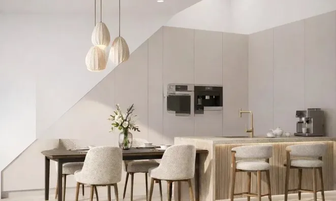 Недвижимость Apartment 2 bedrooms for sale in Luxembourg-Neudorf: 2