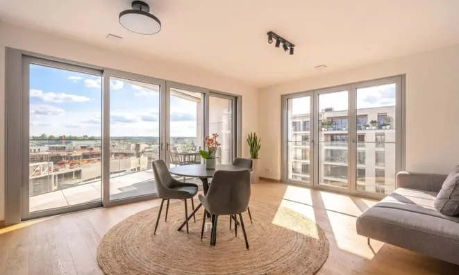 Недвижимость Apartment 3 bedrooms for sale in Luxembourg-Gasperich - Cloche d'or: 2