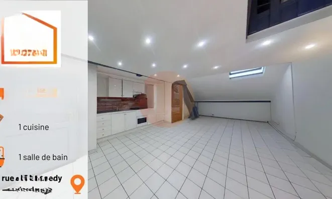 Недвижимость Duplex 1 bedroom for sale in Differdange: 1