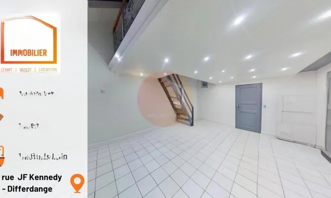 Недвижимость Duplex 1 bedroom for sale in Differdange: 3