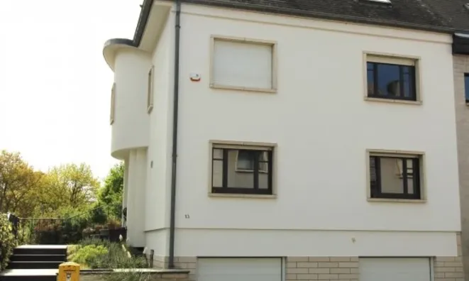 Недвижимость Semi-detached house 6 bedrooms for sale in Luxembourg-Merl: 2