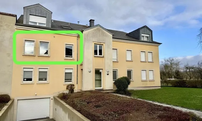Недвижимость Apartment 1 bedroom for sale in Remerschen: 1