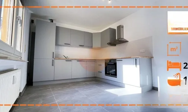 Недвижимость Apartment 2 bedrooms for sale in Esch-sur-Alzette: 1