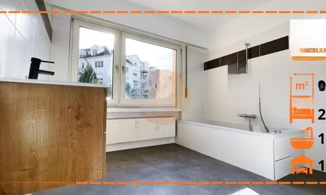Недвижимость Apartment 2 bedrooms for sale in Esch-sur-Alzette: 4