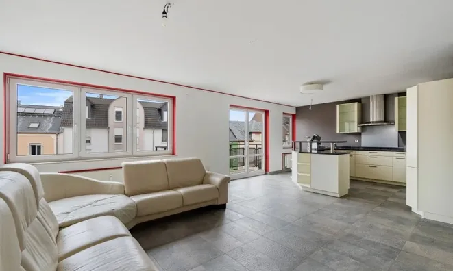Недвижимость Apartment 2 bedrooms for sale in Kayl: 1