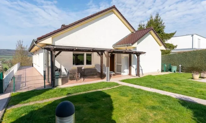 Недвижимость Detached house 4 bedrooms for sale in Bofferdange: 4