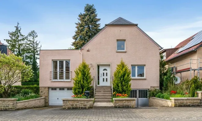 Недвижимость Detached house 3 bedrooms for sale in Strassen: 1