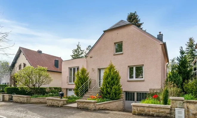 Недвижимость Detached house 3 bedrooms for sale in Strassen: 2
