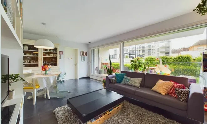 Недвижимость Apartment 1 bedroom for sale in Luxembourg-Cessange: 2