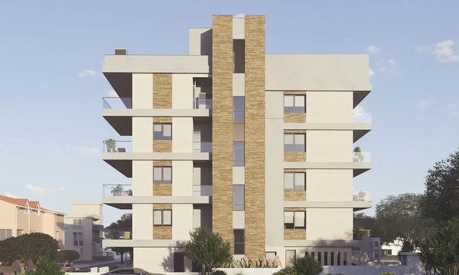 Недвижимость 2 Bedroom Apartment For Sale in Mesa Geitonia, Limassol: 4