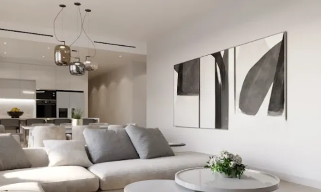 Недвижимость 2 Bedroom Apartment For sale in Germasogeia, Limassol: 2