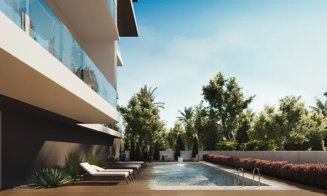 Недвижимость 2 Bedroom Apartment For sale in Germasogeia, Limassol: 10