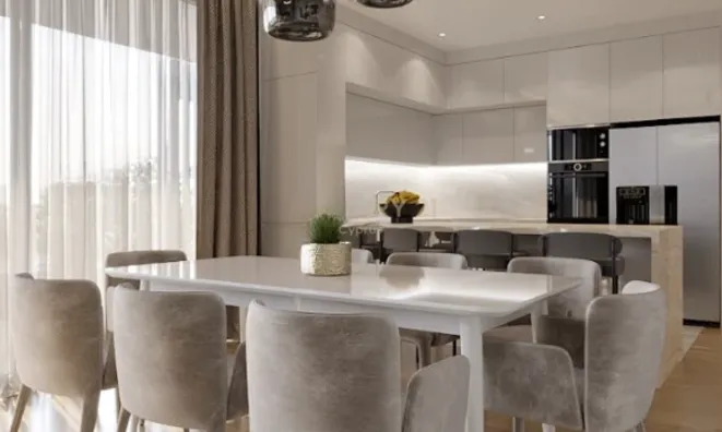 Недвижимость 2 Bedroom Apartment For sale in Germasogeia, Limassol: 3