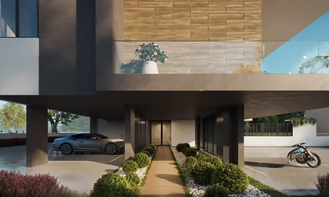 Недвижимость 2 Bedroom Apartment For sale in Germasogeia, Limassol: 11