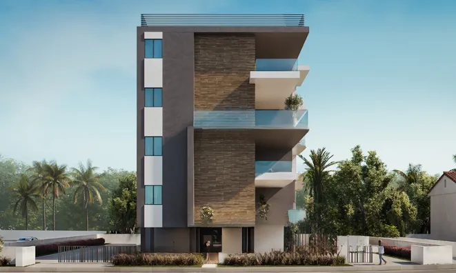 Недвижимость 2 Bedroom Apartment For sale in Germasogeia, Limassol: 13