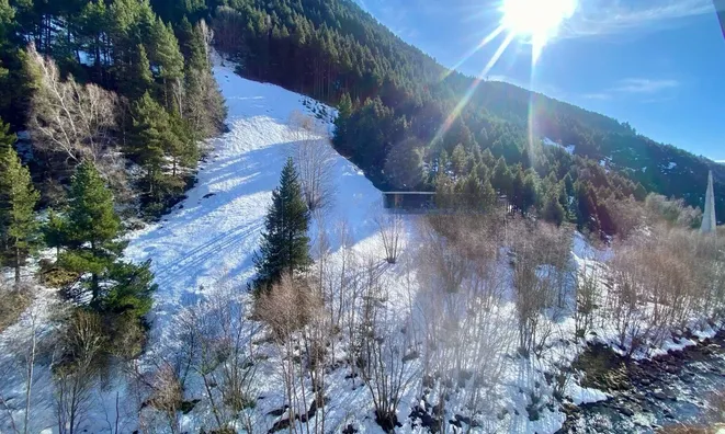 Недвижимость Charming attic with mountain views: 7