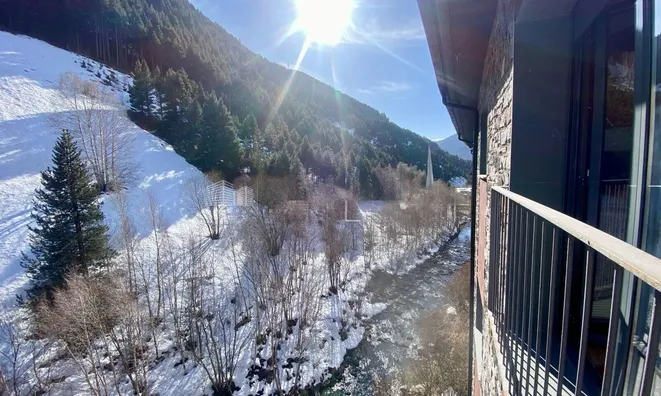 Недвижимость Charming attic with mountain views: 8