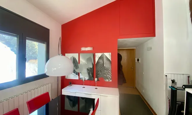 Недвижимость Charming attic with mountain views: 11