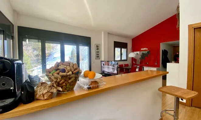 Недвижимость Charming attic with mountain views: 14