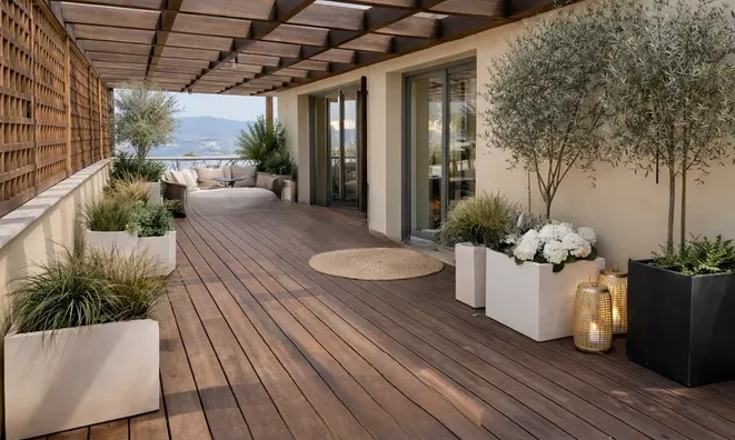 Недвижимость Apartment Monaco, Moneghetti: 4