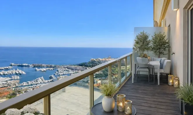 Недвижимость Apartment Monaco, Moneghetti: 6