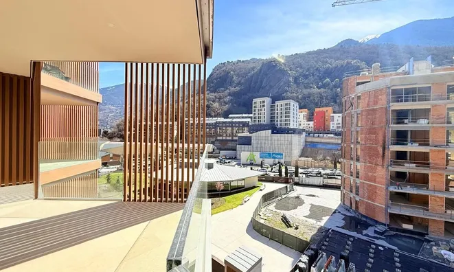 Недвижимость Apartment for sale in Andorra la Vella, 3 bedrooms: 5
