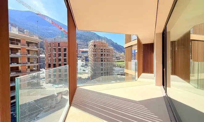 Недвижимость Apartment for sale in Andorra la Vella, 3 bedrooms: 6