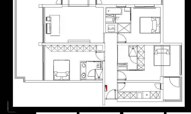 Недвижимость Apartment Monaco, Monte-Carlo: 15