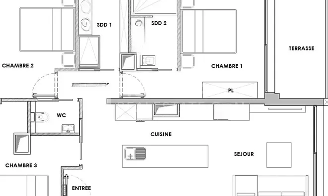 Недвижимость Apartment Monaco, Monte-Carlo: 15