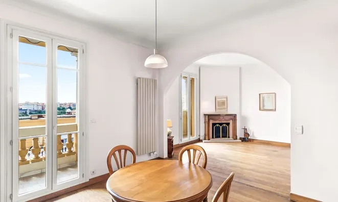 Недвижимость Apartment Monaco, Jardin Exotique: 1