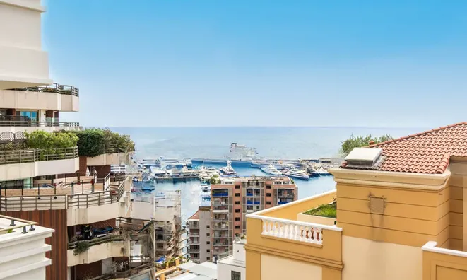 Недвижимость Apartment Monaco, Jardin Exotique: 2
