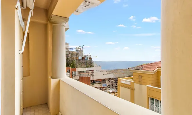 Недвижимость Apartment Monaco, Jardin Exotique: 6